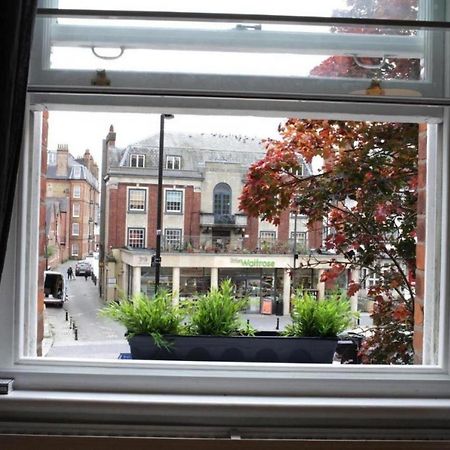 Trendy 2Bd Flat In West Hampstead Apartment London Exterior photo