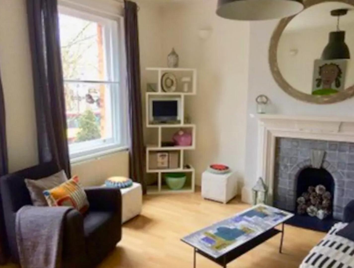 Trendy 2Bd Flat In West Hampstead Apartment London Exterior photo