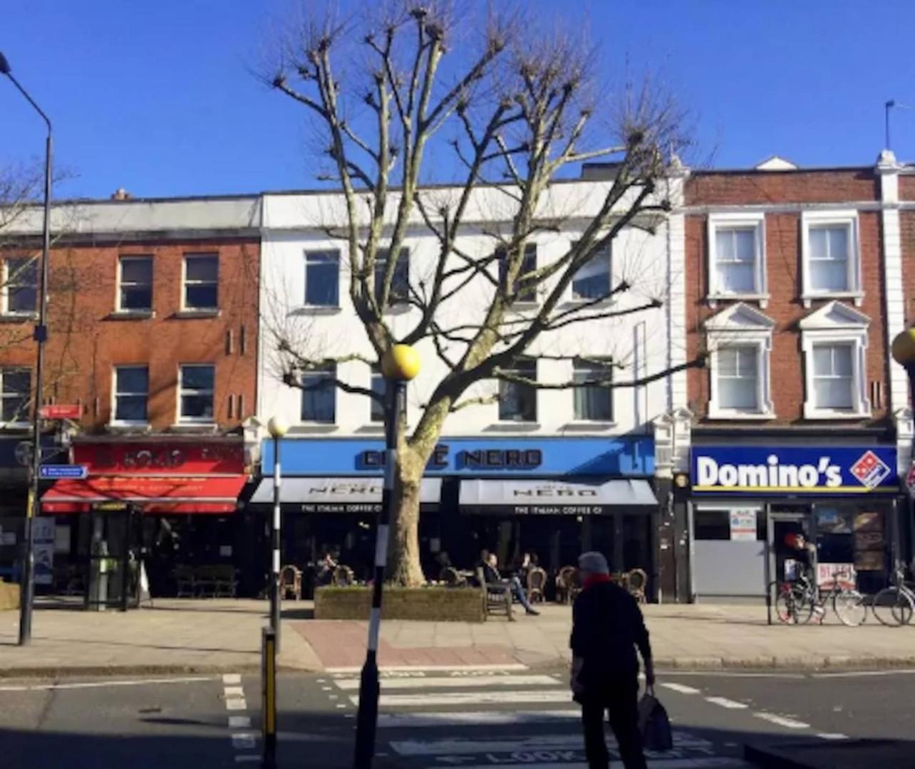 Trendy 2Bd Flat In West Hampstead Apartment London Exterior photo