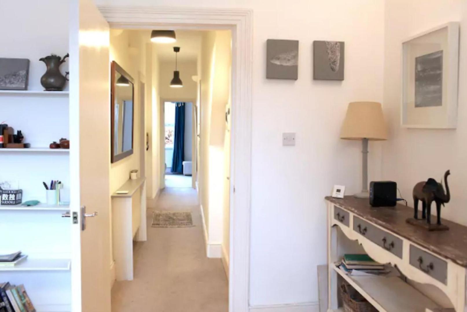Trendy 2Bd Flat In West Hampstead Apartment London Exterior photo