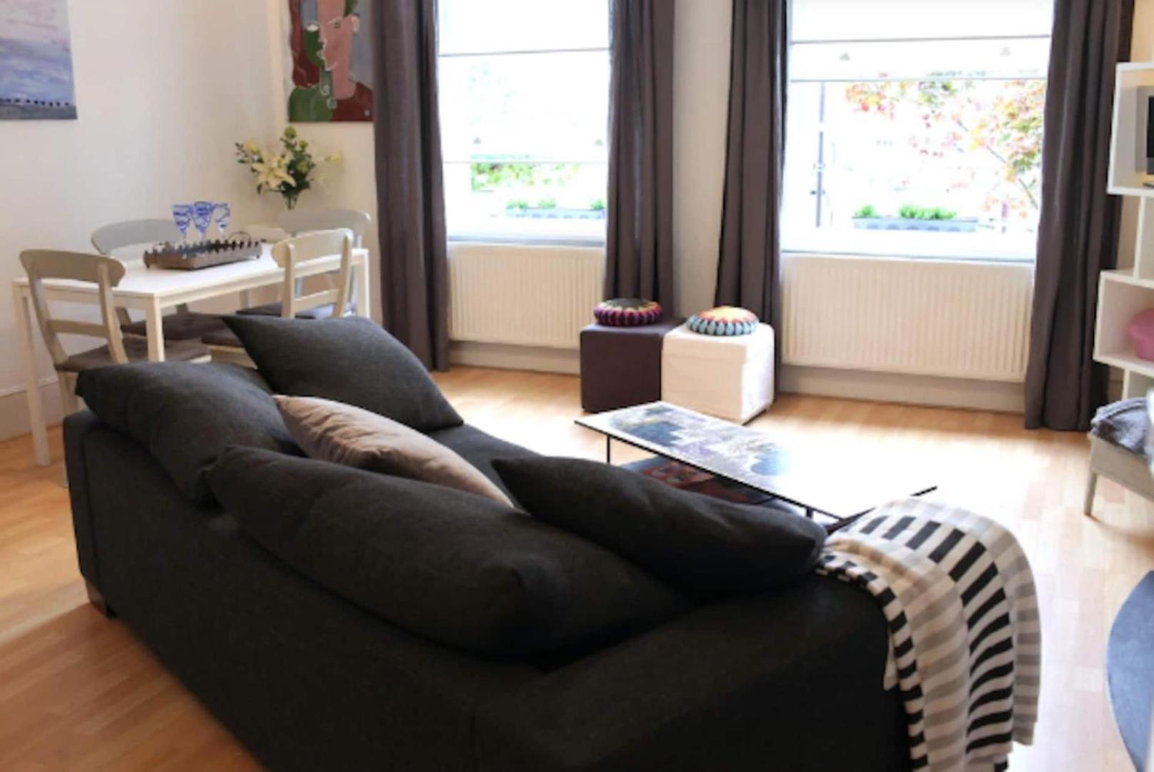 Trendy 2Bd Flat In West Hampstead Apartment London Exterior photo