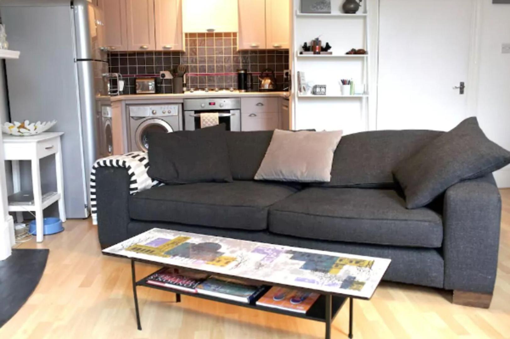 Trendy 2Bd Flat In West Hampstead Apartment London Exterior photo