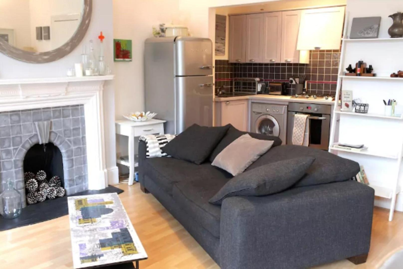 Trendy 2Bd Flat In West Hampstead Apartment London Exterior photo