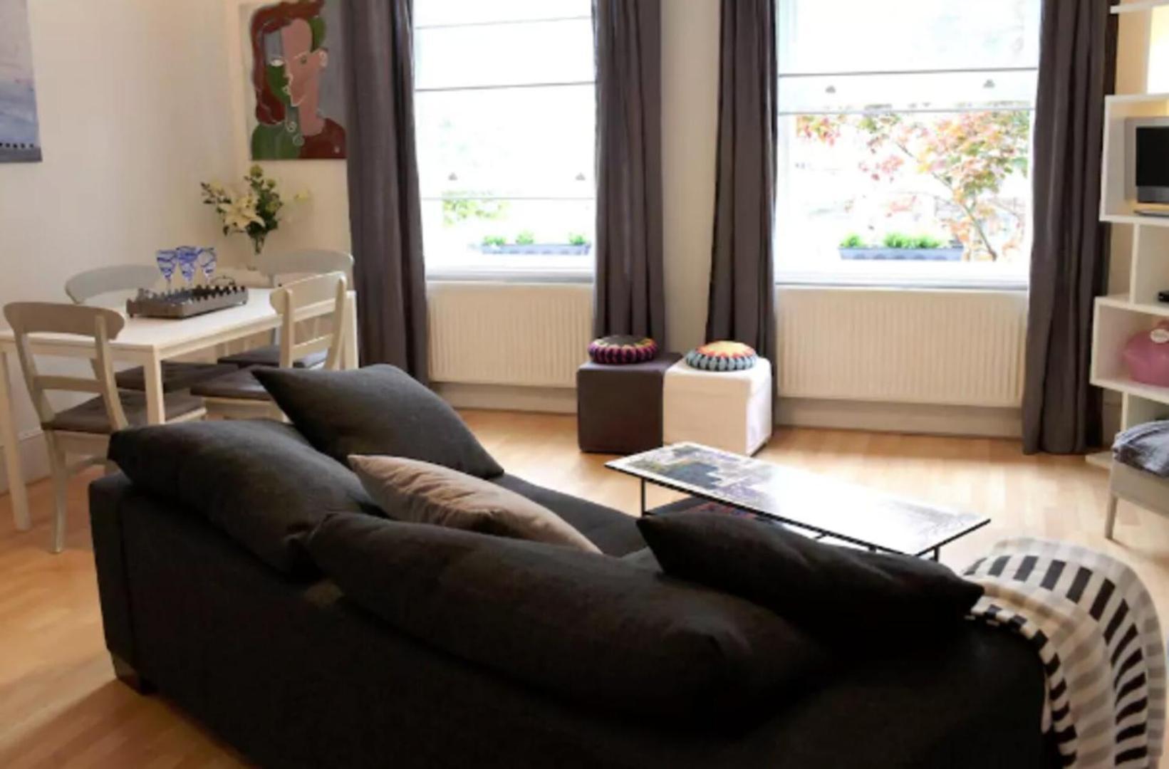 Trendy 2Bd Flat In West Hampstead Apartment London Exterior photo