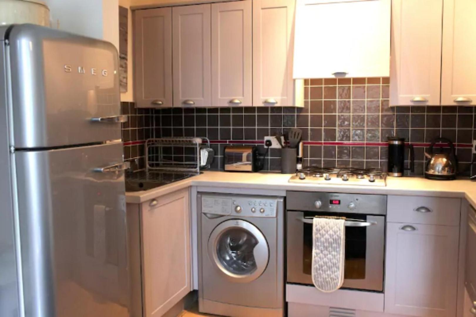 Trendy 2Bd Flat In West Hampstead Apartment London Exterior photo