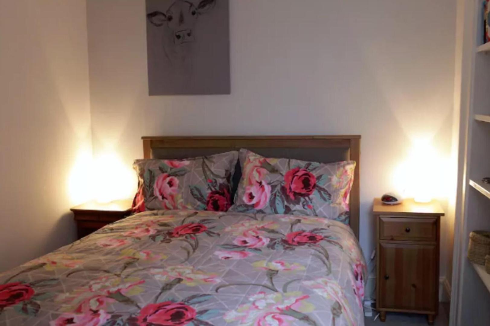 Trendy 2Bd Flat In West Hampstead Apartment London Exterior photo