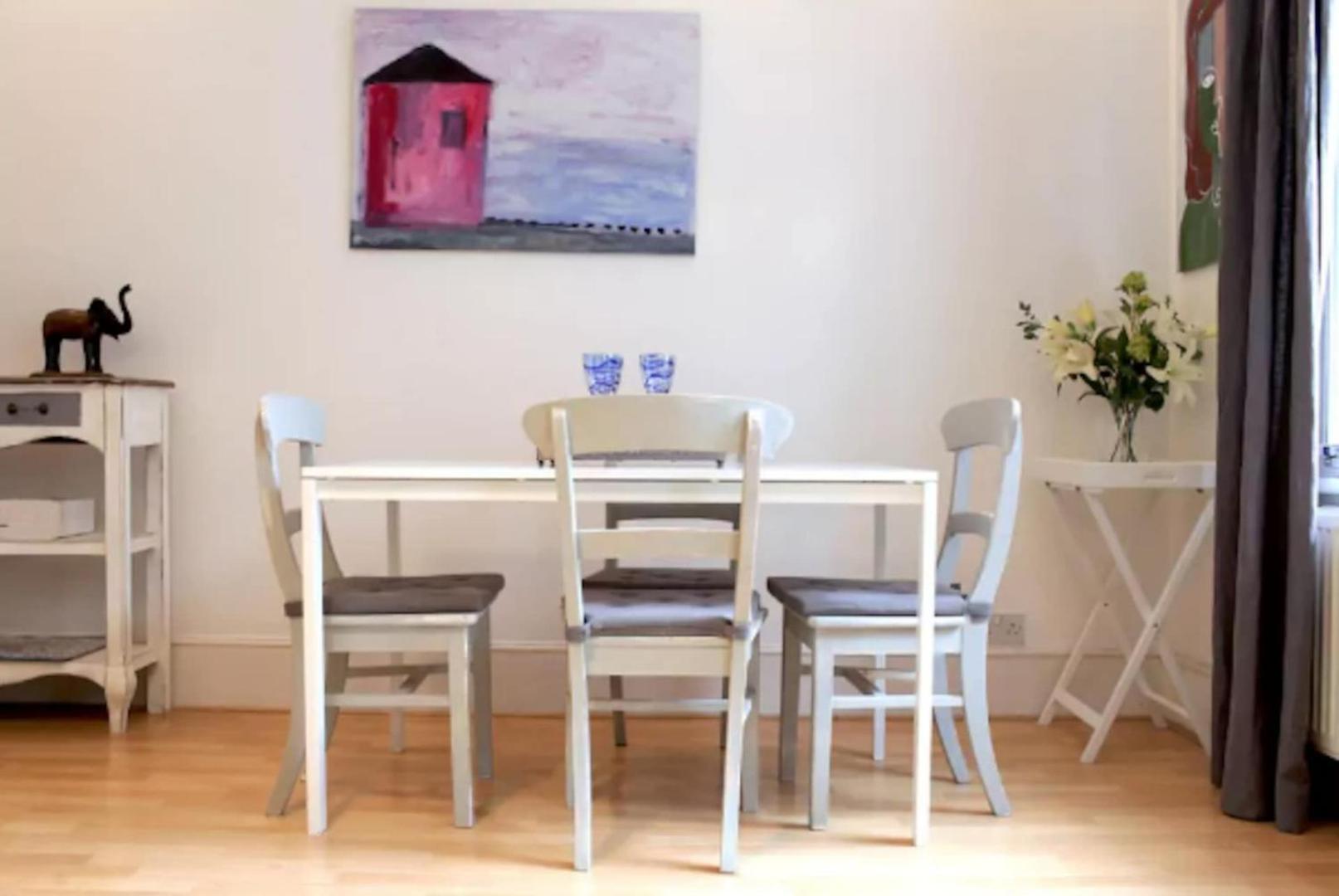 Trendy 2Bd Flat In West Hampstead Apartment London Exterior photo