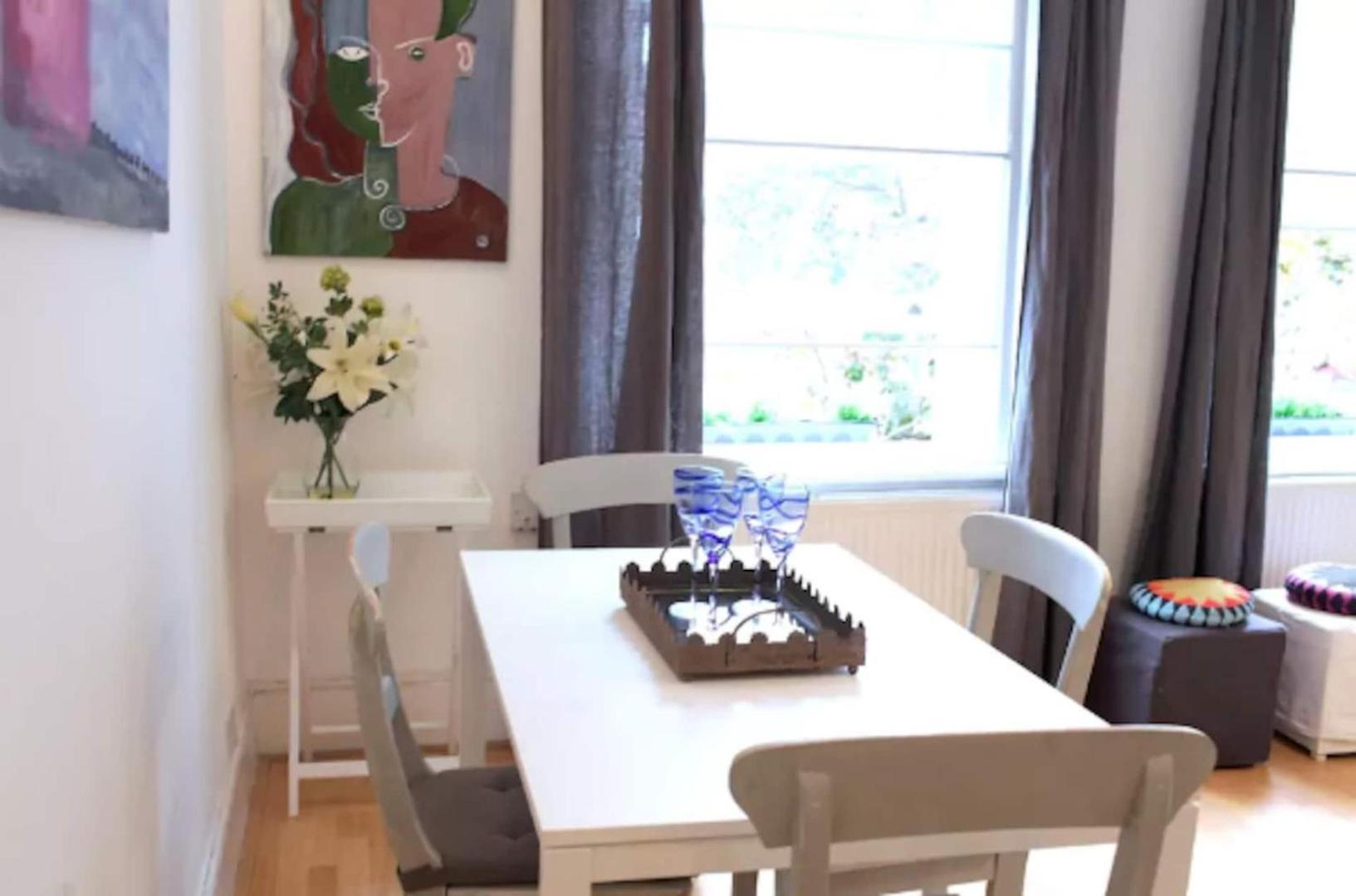 Trendy 2Bd Flat In West Hampstead Apartment London Exterior photo