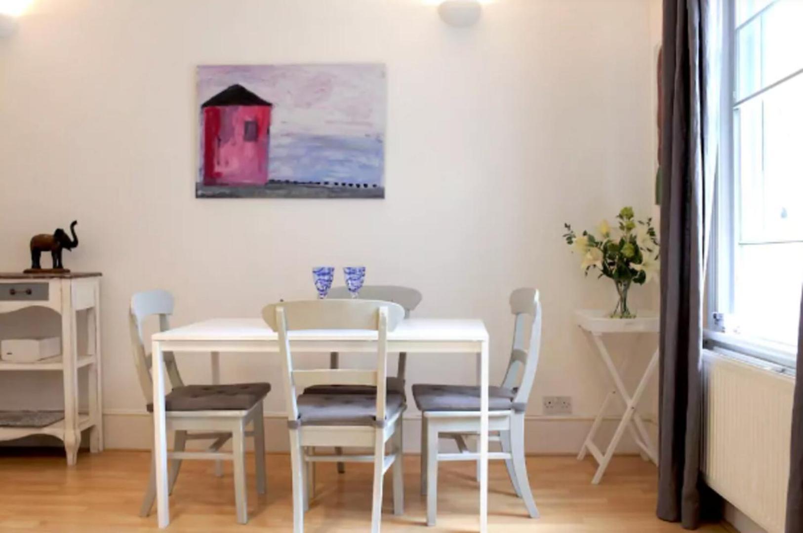 Trendy 2Bd Flat In West Hampstead Apartment London Exterior photo